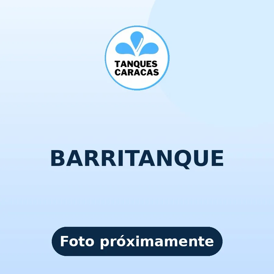 Barritanque