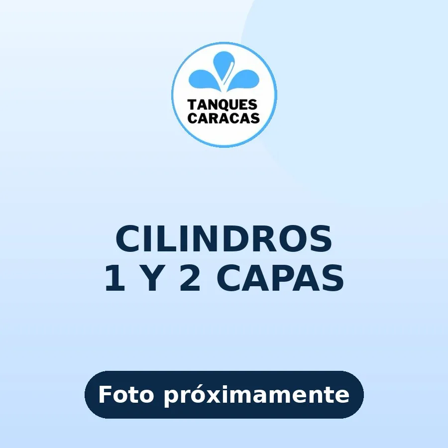 Cilindros 1 y 2 capas